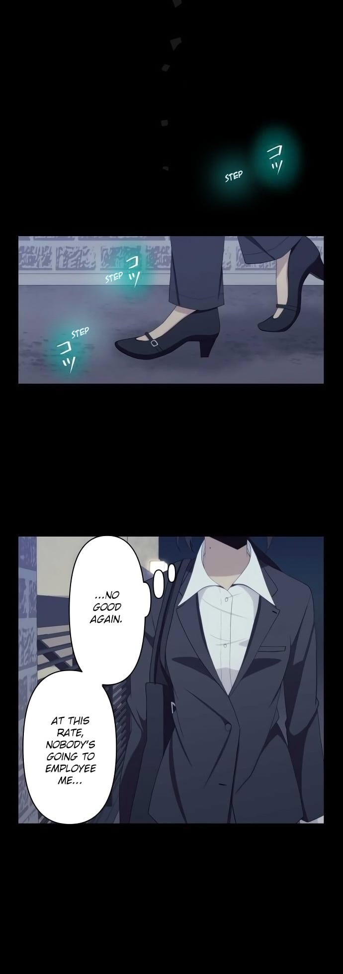 Read ReLIFE (en) Manga Online