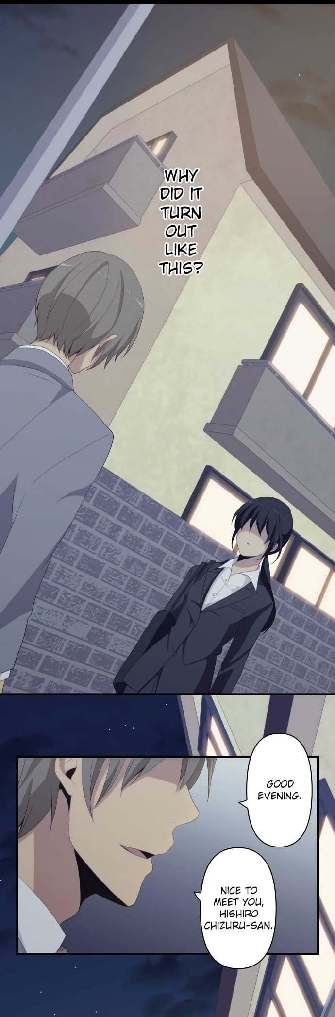 Read ReLIFE (en) Manga Online