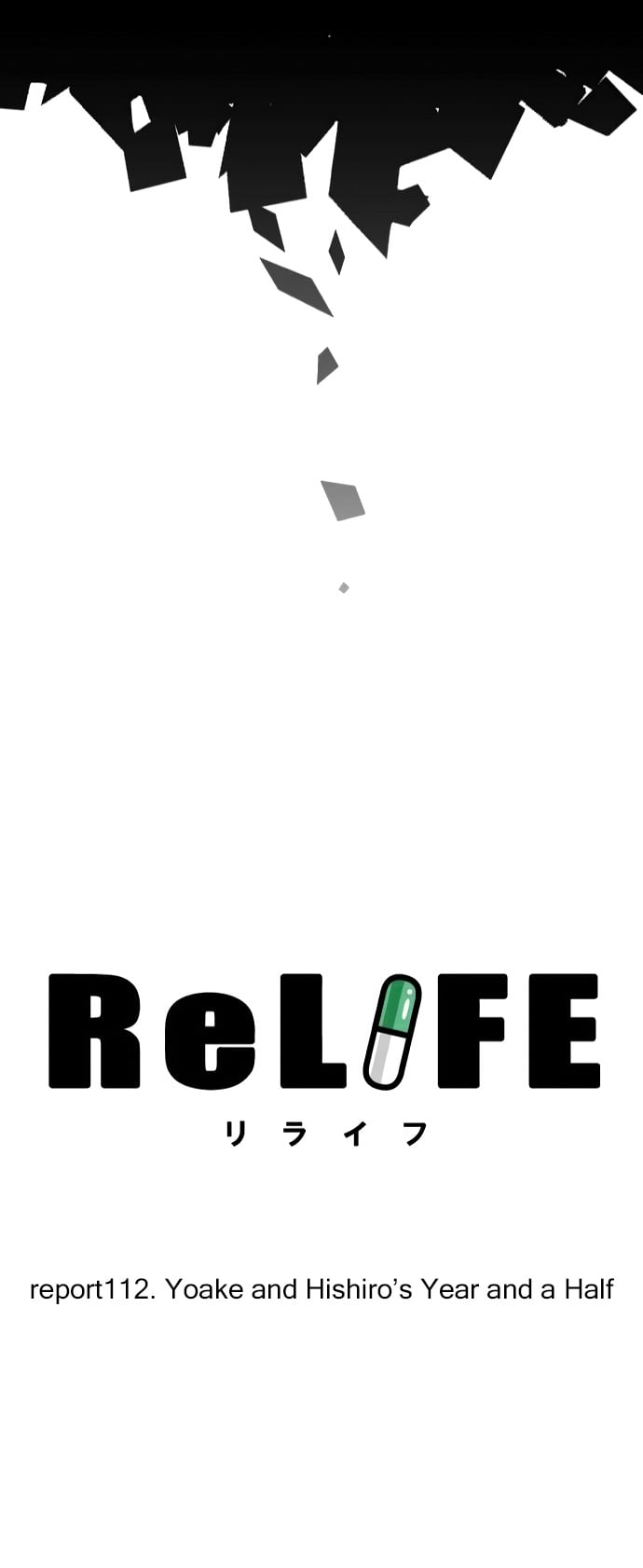 Read ReLIFE (en) Manga Online
