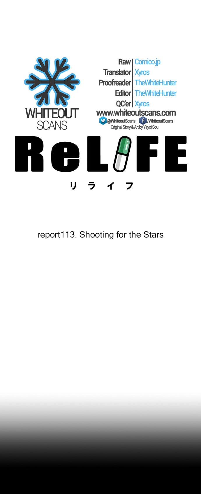 Read ReLIFE (en) Manga Online