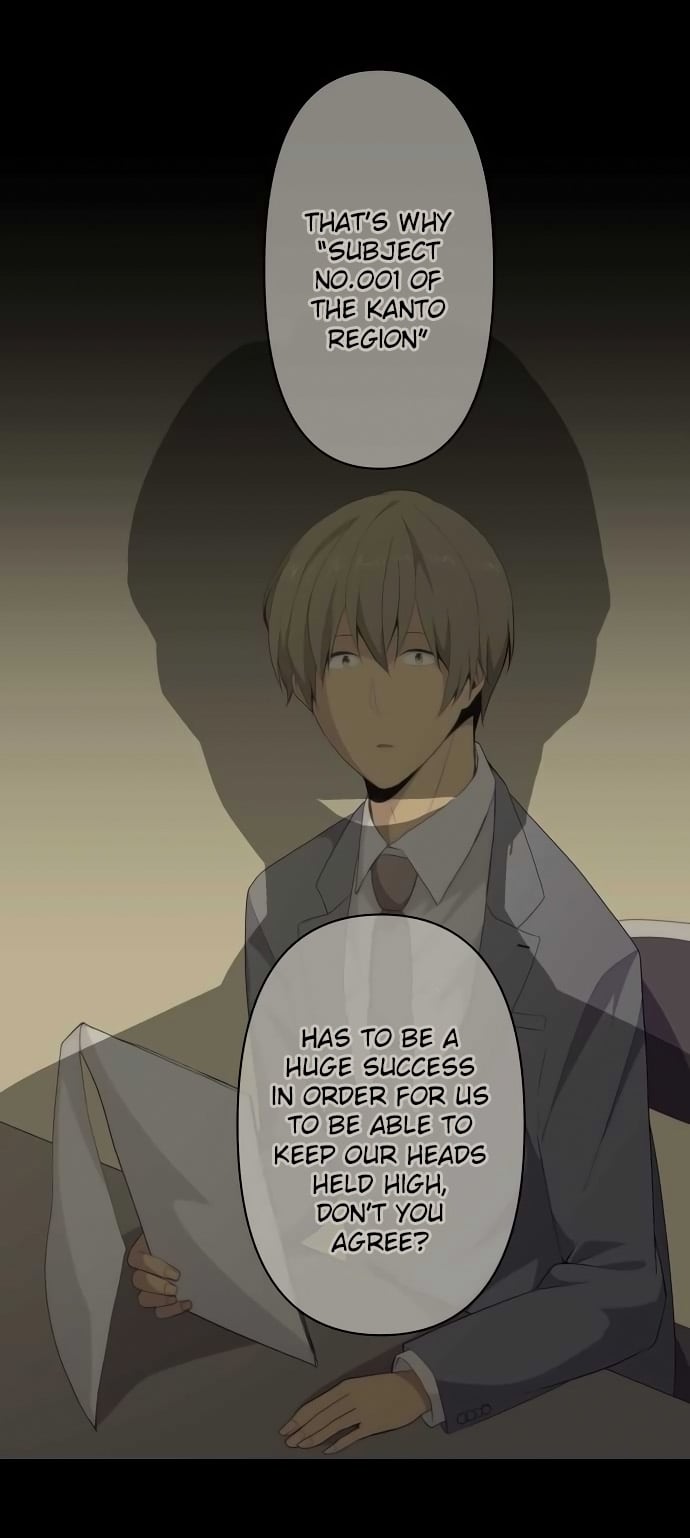 Read ReLIFE (en) Manga Online