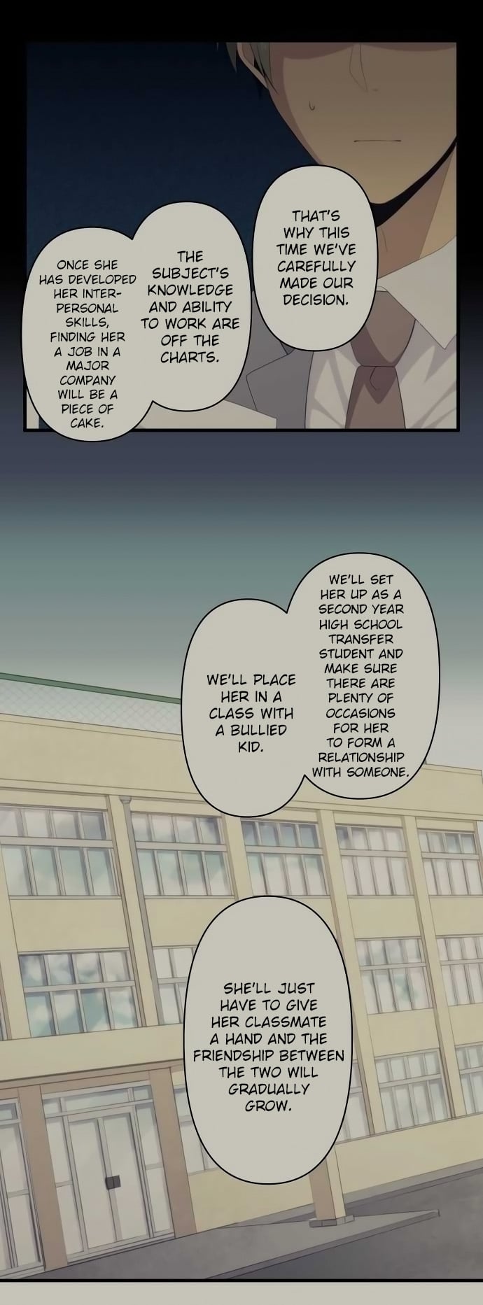 Read ReLIFE (en) Manga Online