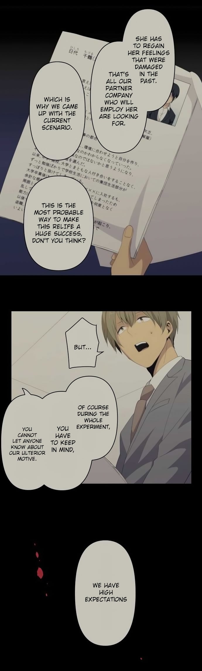 Read ReLIFE (en) Manga Online