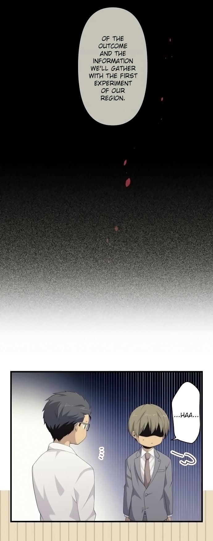 Read ReLIFE (en) Manga Online