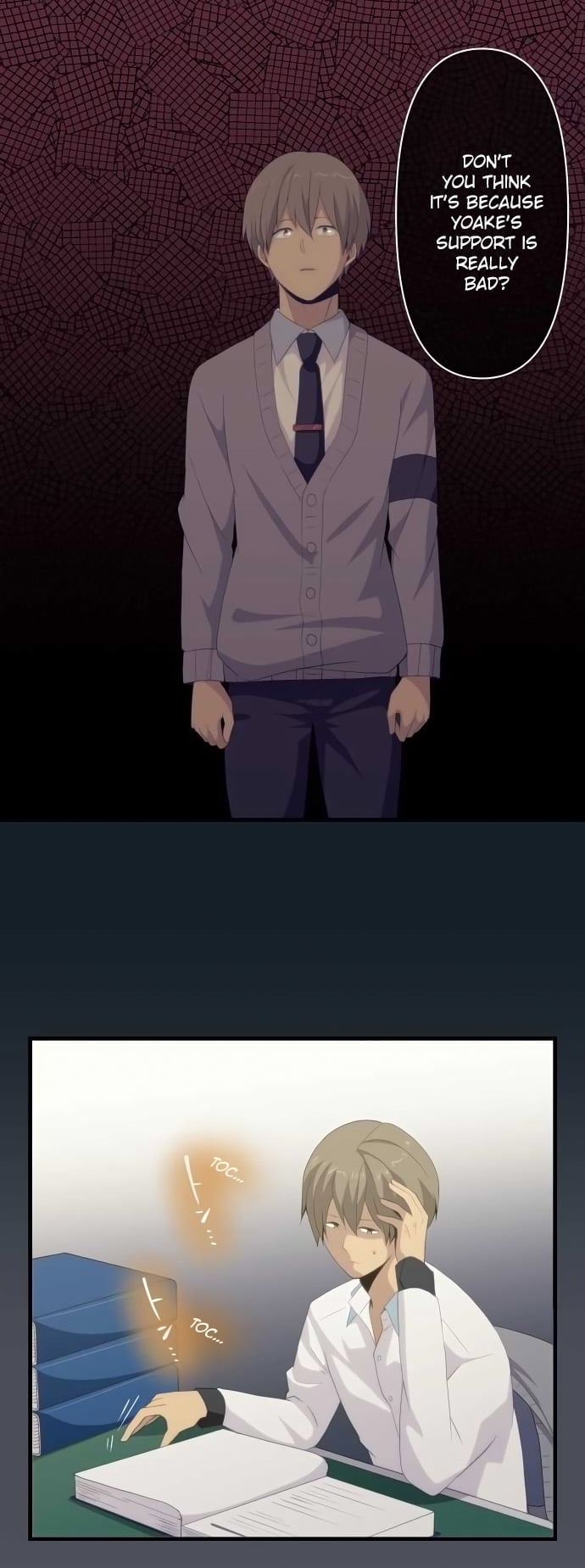 Read ReLIFE (en) Manga Online