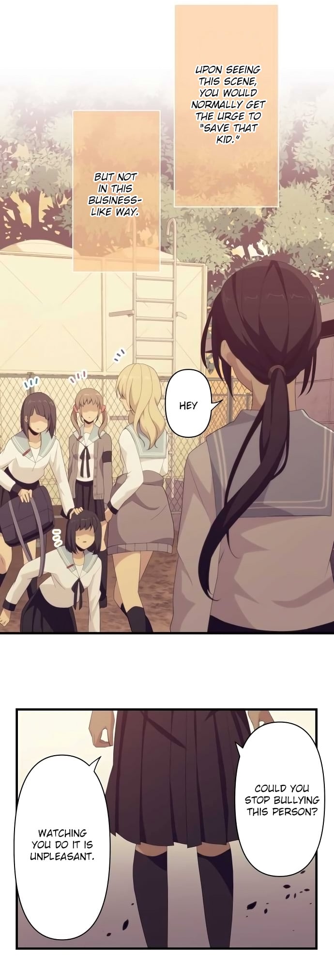 Read ReLIFE (en) Manga Online