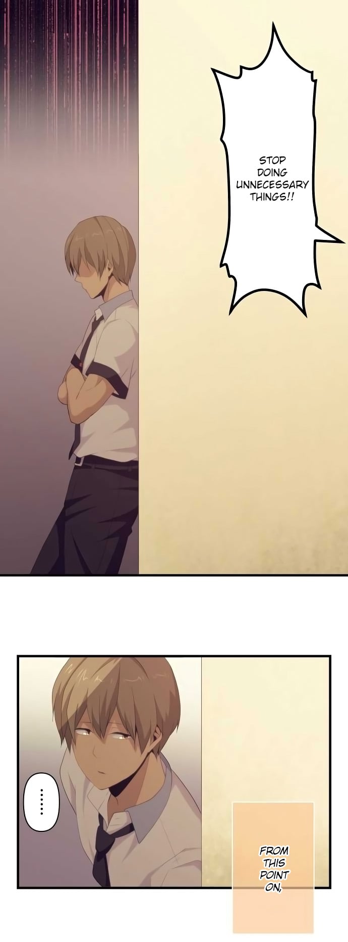 Read ReLIFE (en) Manga Online