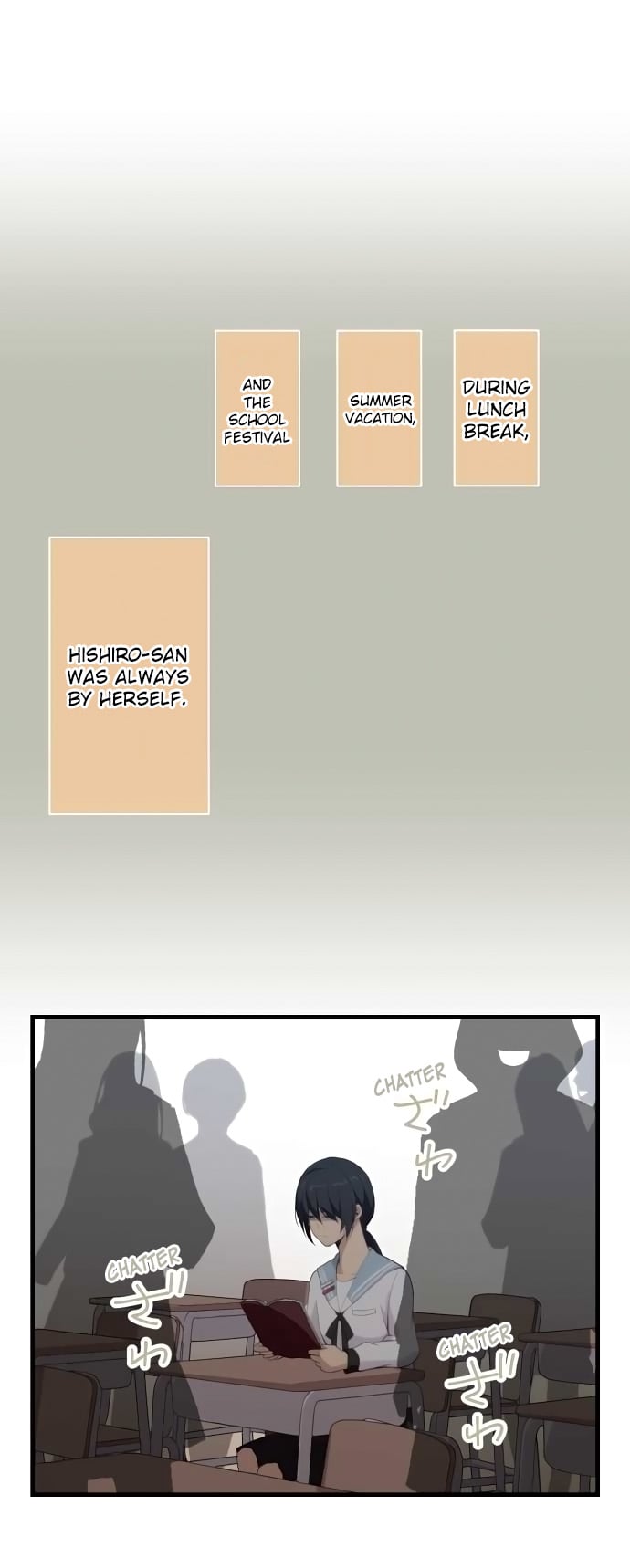 Read ReLIFE (en) Manga Online