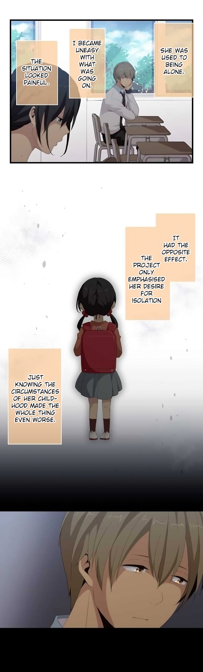 Read ReLIFE (en) Manga Online