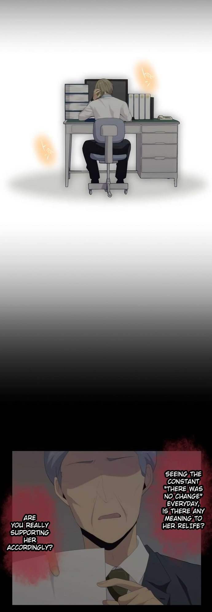 Read ReLIFE (en) Manga Online