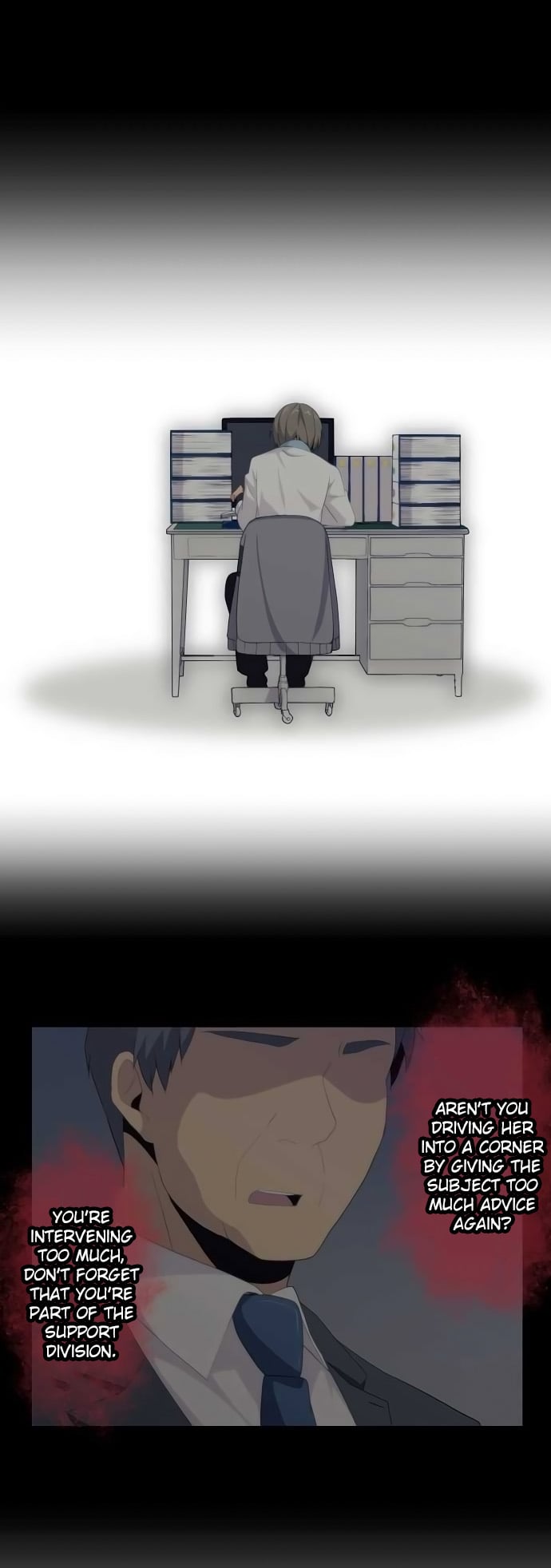 Read ReLIFE (en) Manga Online