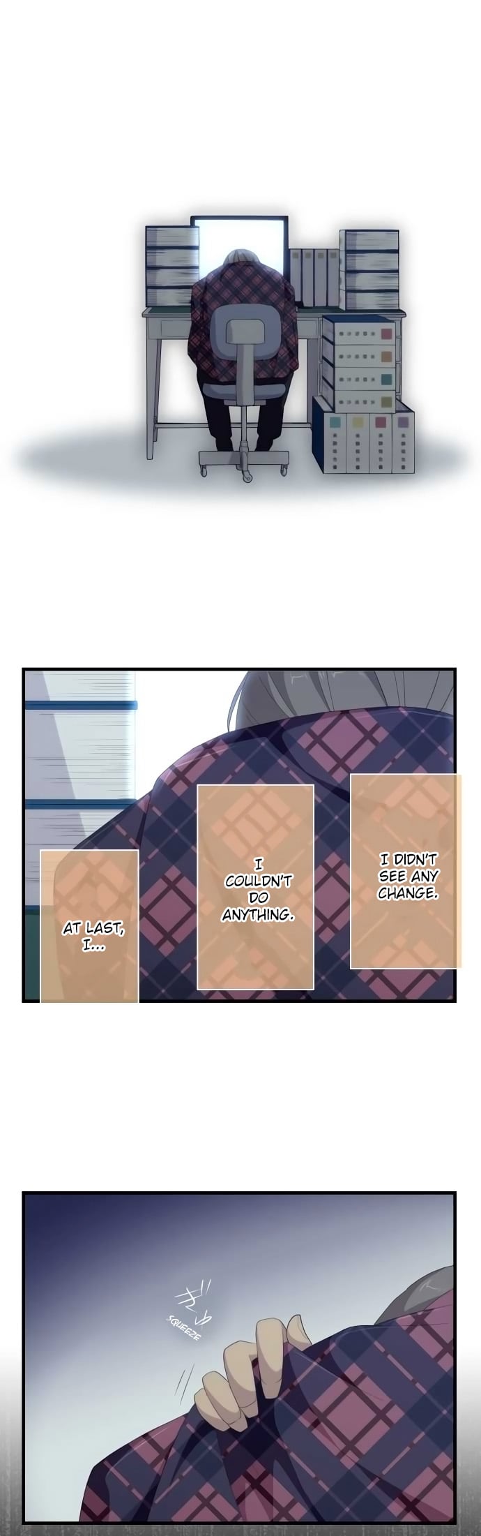 Read ReLIFE (en) Manga Online