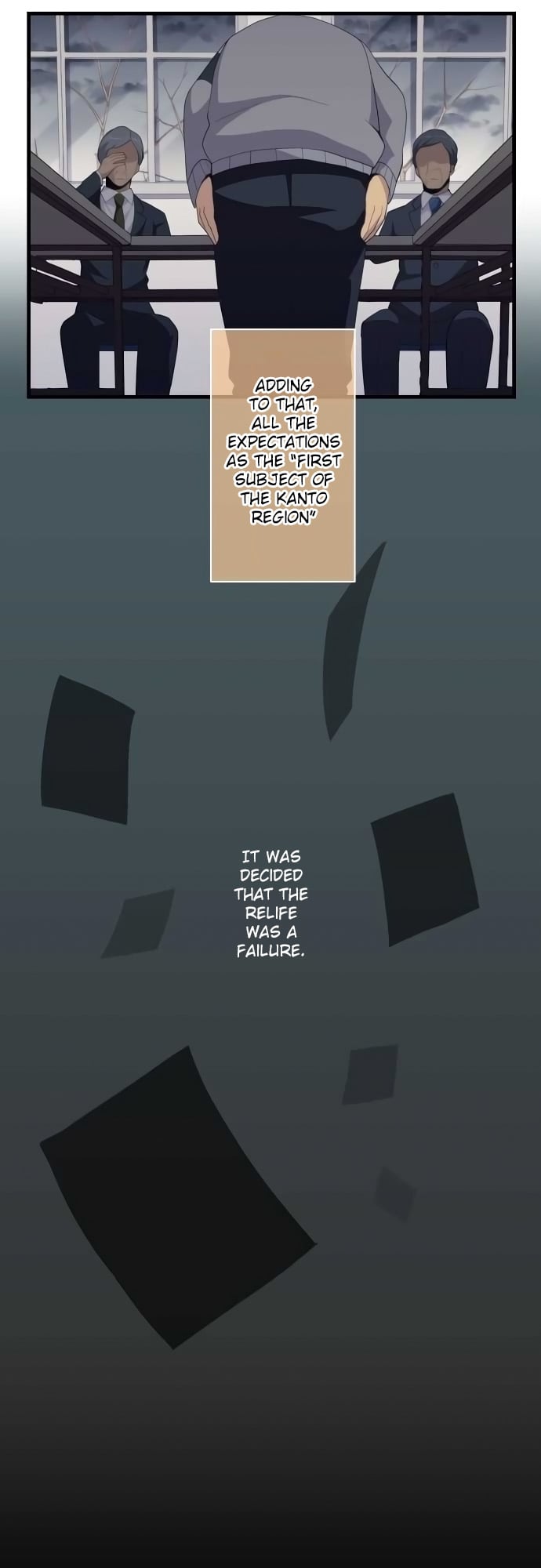 Read ReLIFE (en) Manga Online