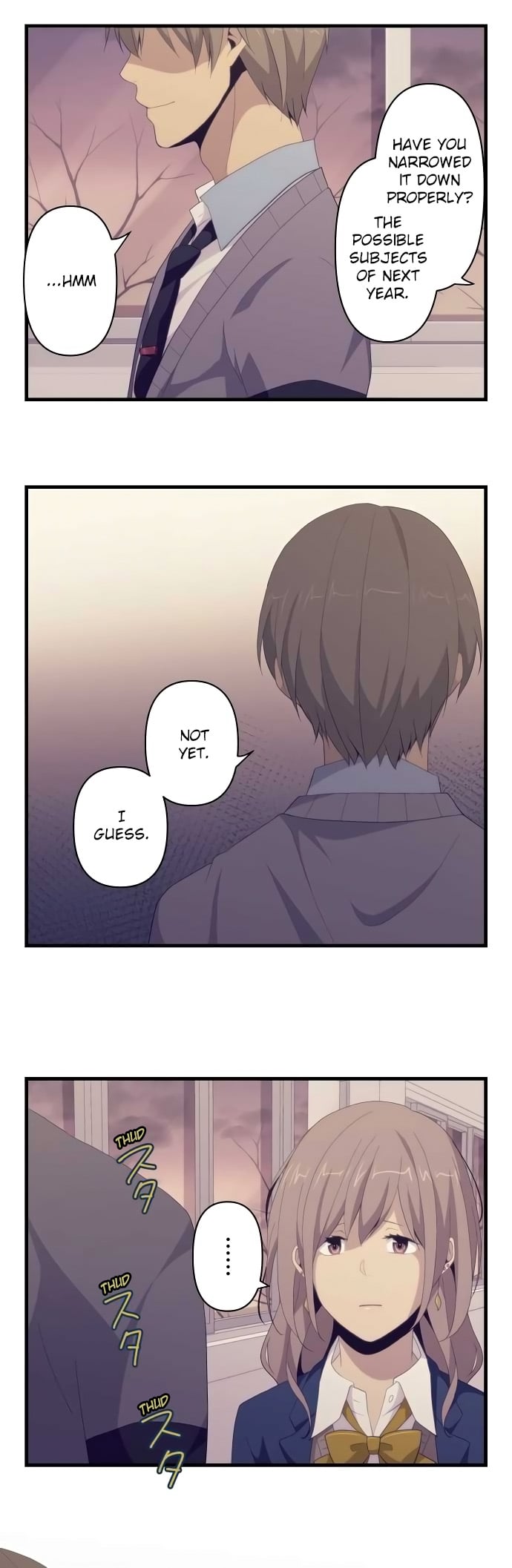 Read ReLIFE (en) Manga Online