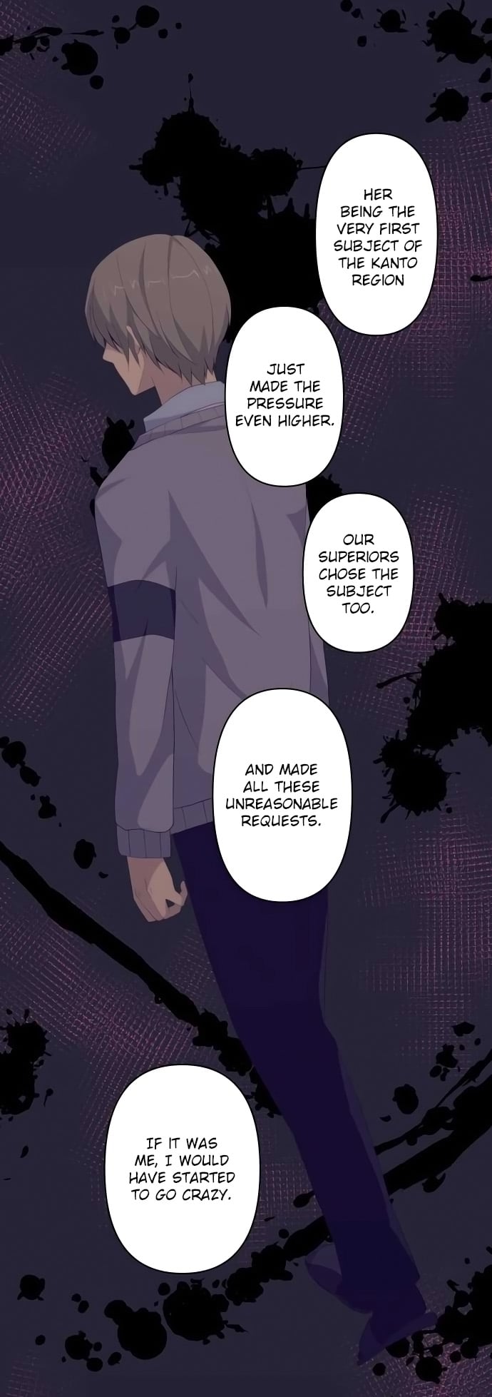 Read ReLIFE (en) Manga Online