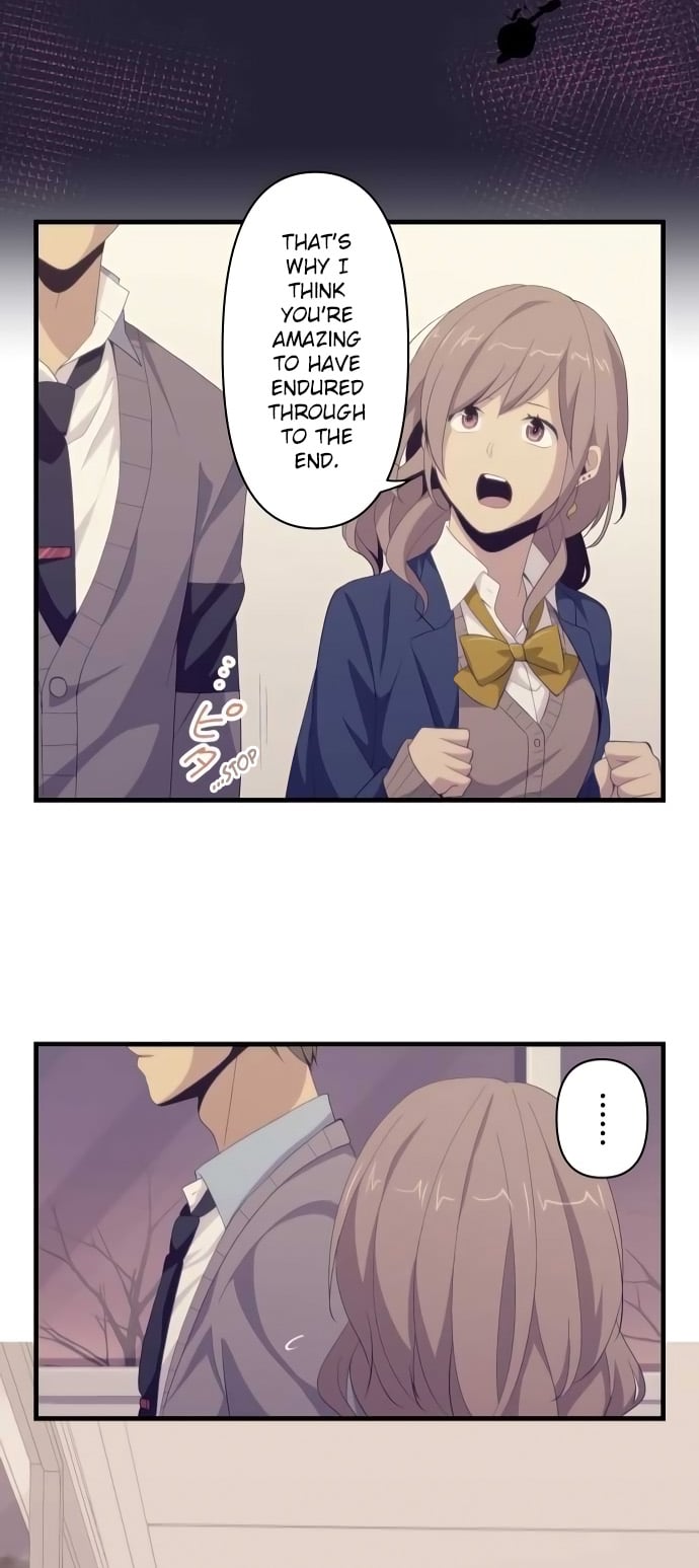 Read ReLIFE (en) Manga Online