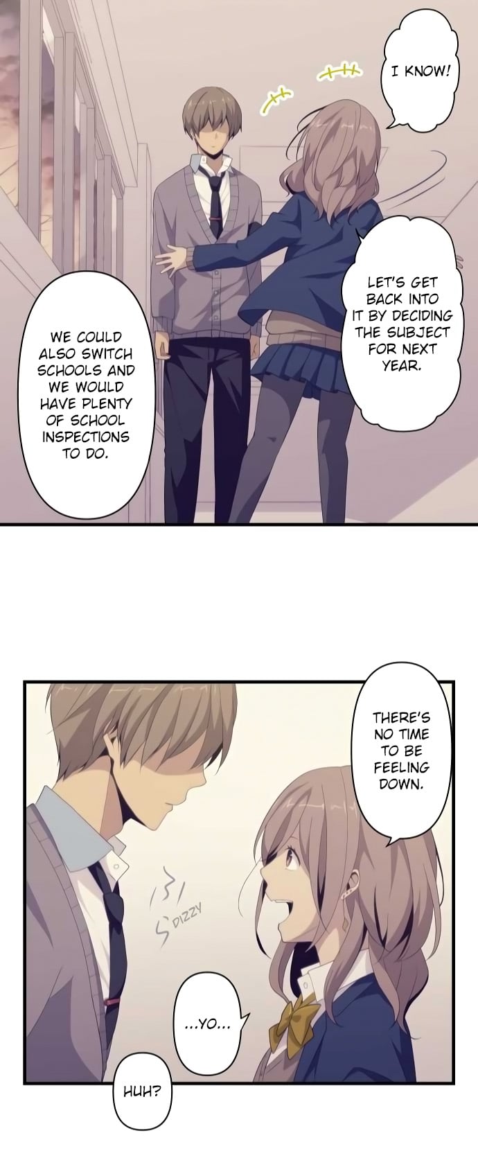 Read ReLIFE (en) Manga Online