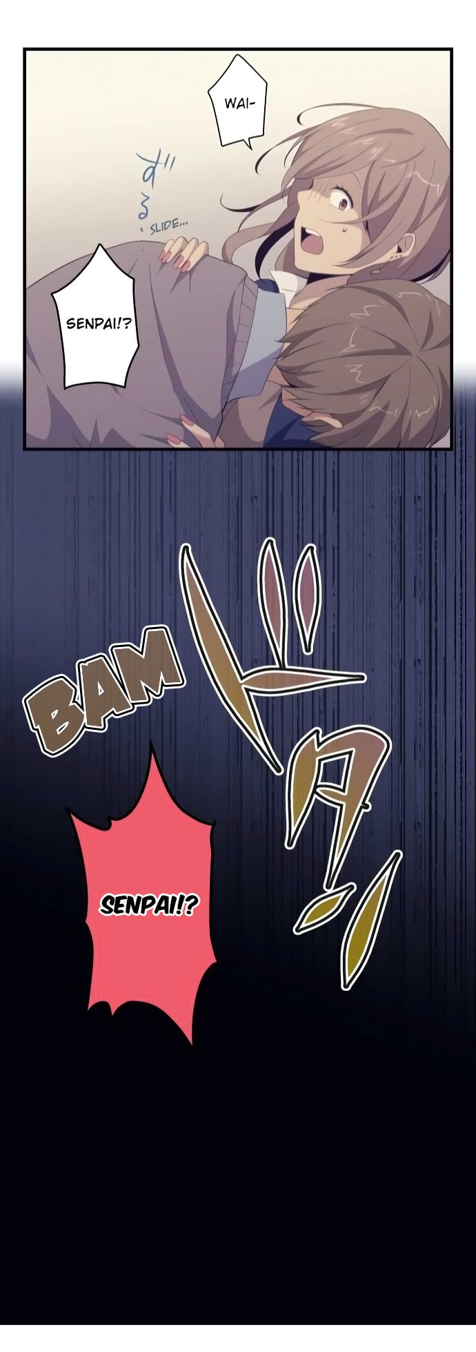 Read ReLIFE (en) Manga Online