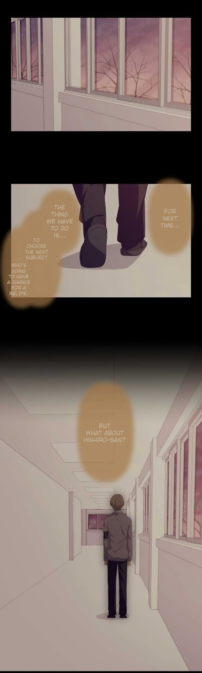 Read ReLIFE (en) Manga Online