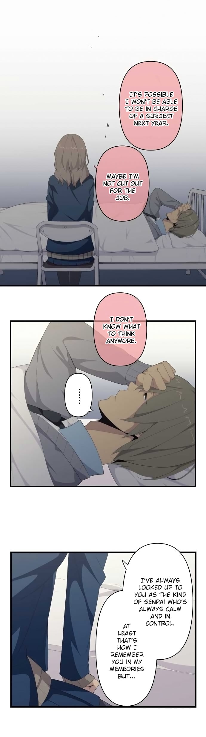 Read ReLIFE (en) Manga Online