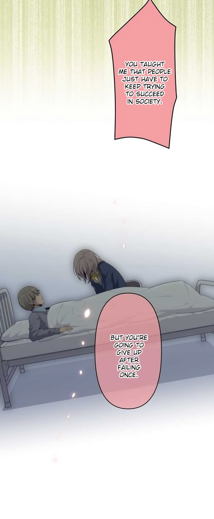 Read ReLIFE (en) Manga Online