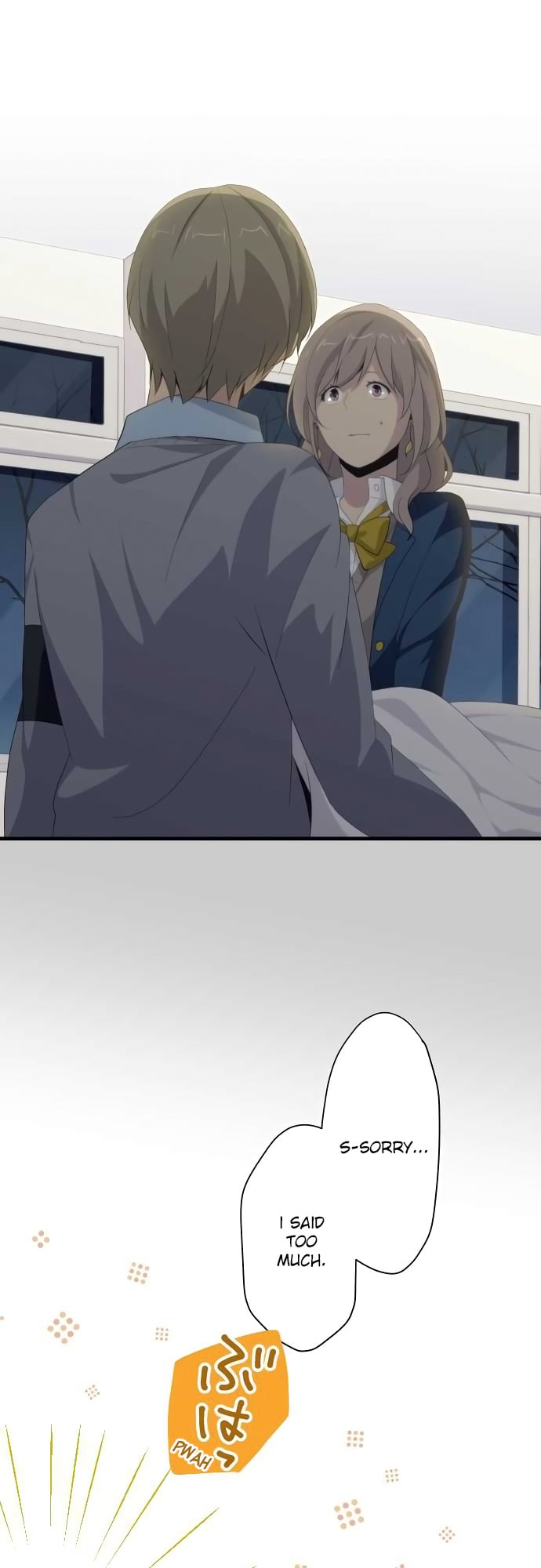 Read ReLIFE (en) Manga Online