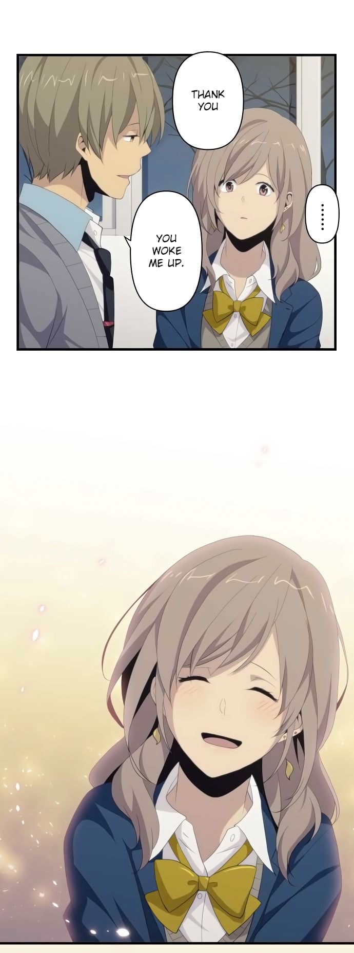 Read ReLIFE (en) Manga Online