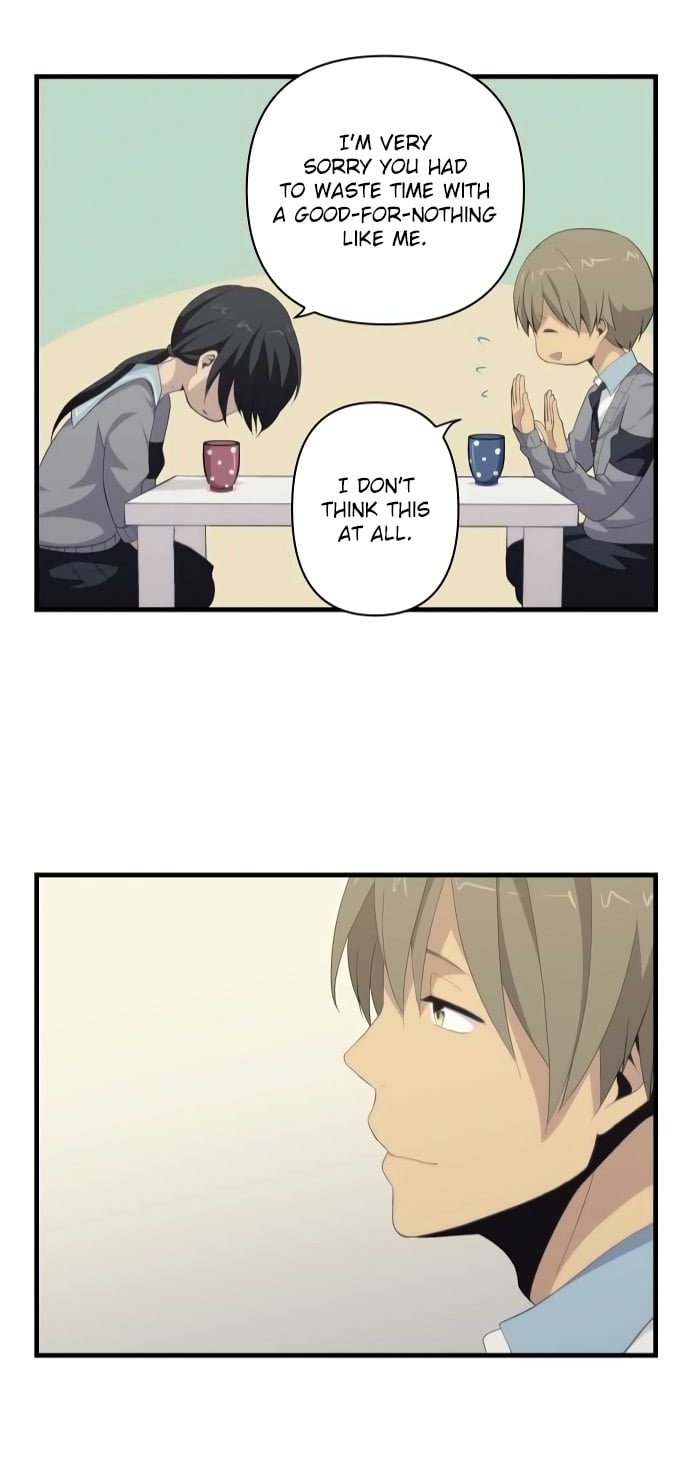 Read ReLIFE (en) Manga Online