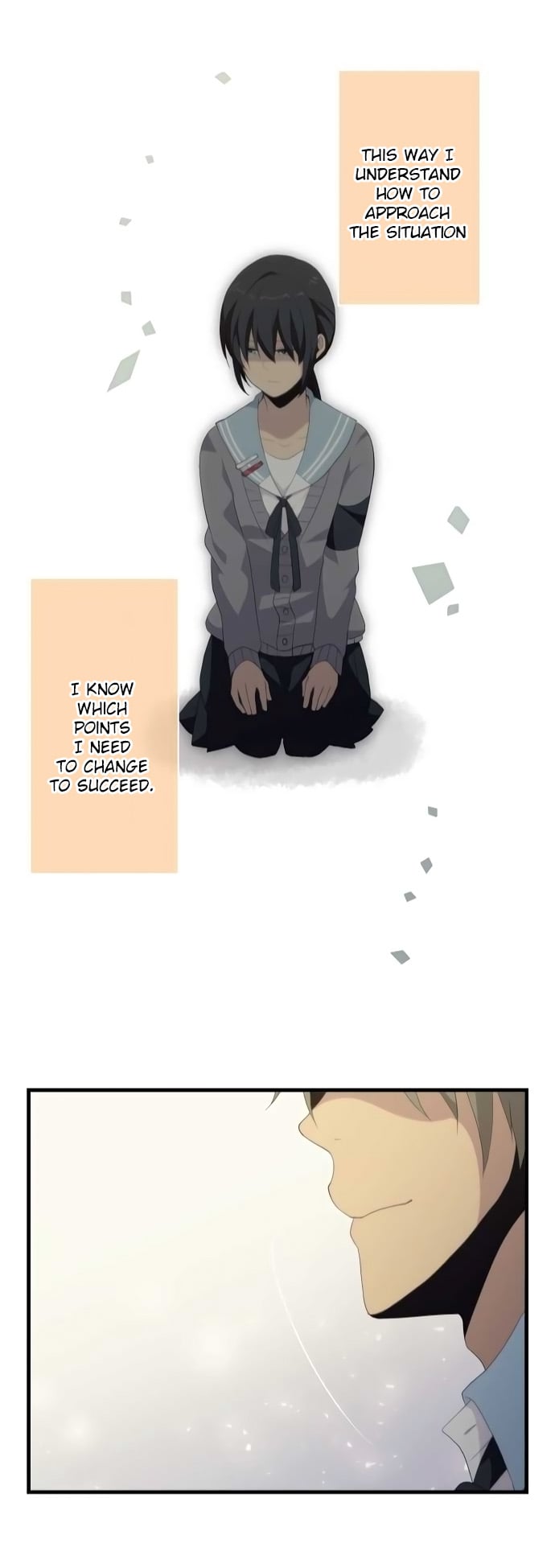 Read ReLIFE (en) Manga Online