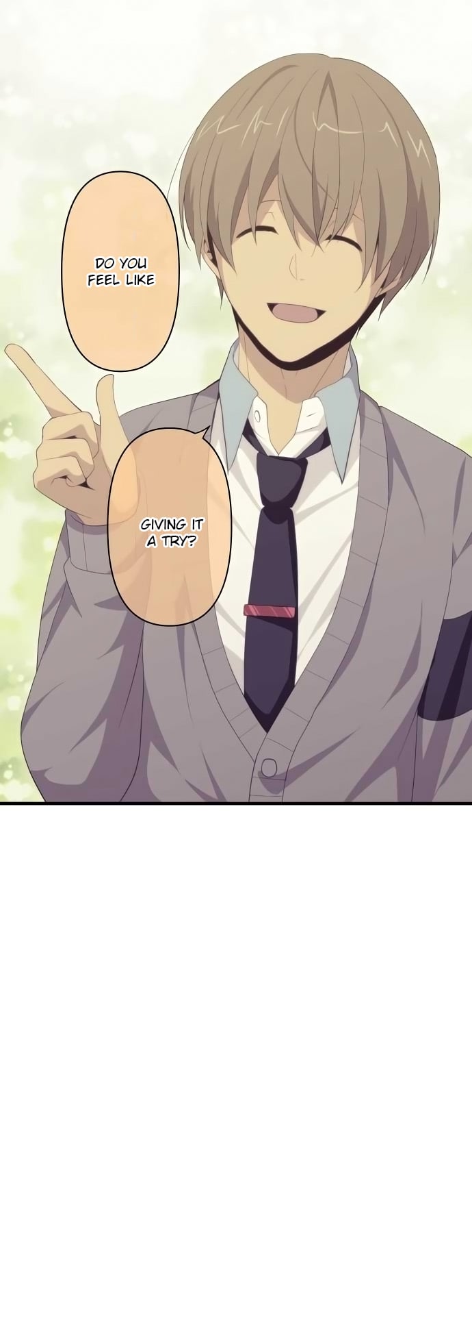 Read ReLIFE (en) Manga Online