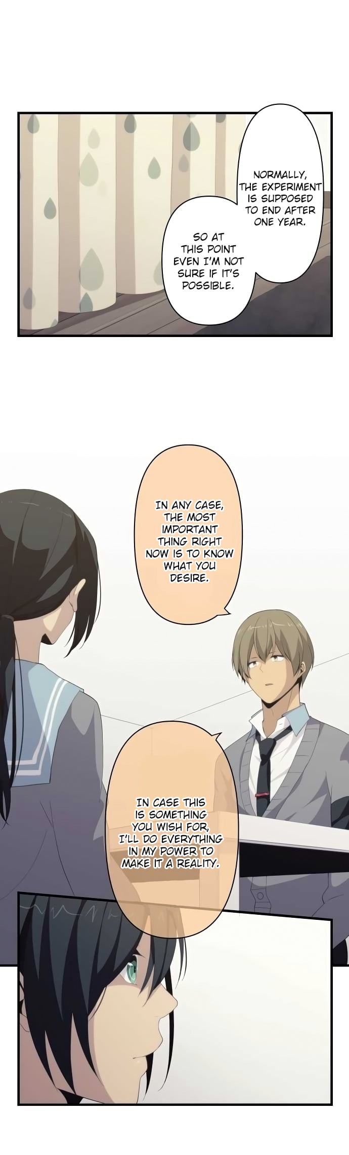 Read ReLIFE (en) Manga Online