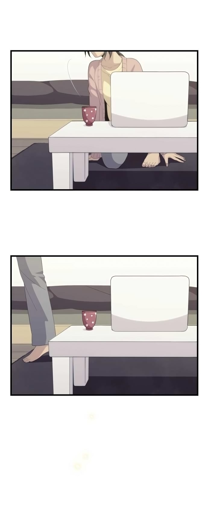 Read ReLIFE (en) Manga Online