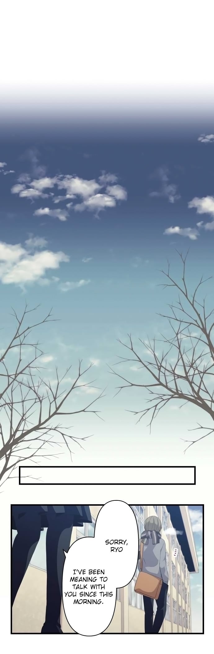 Read ReLIFE (en) Manga Online