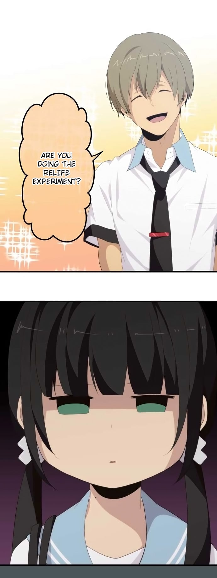 Read ReLIFE (en) Manga Online