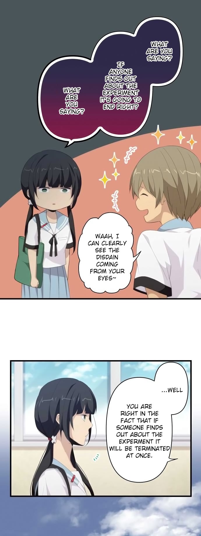 Read ReLIFE (en) Manga Online