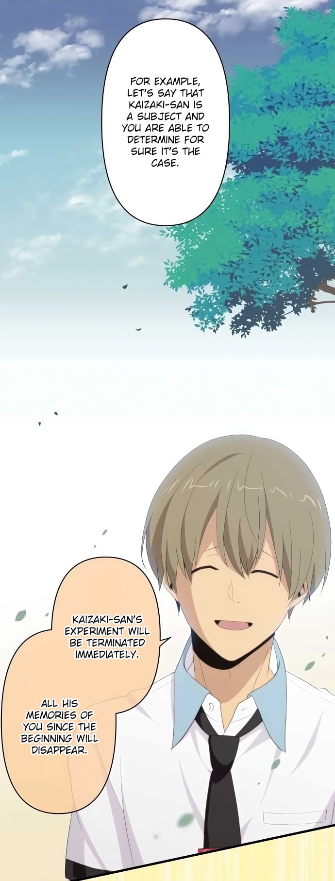 Read ReLIFE (en) Manga Online