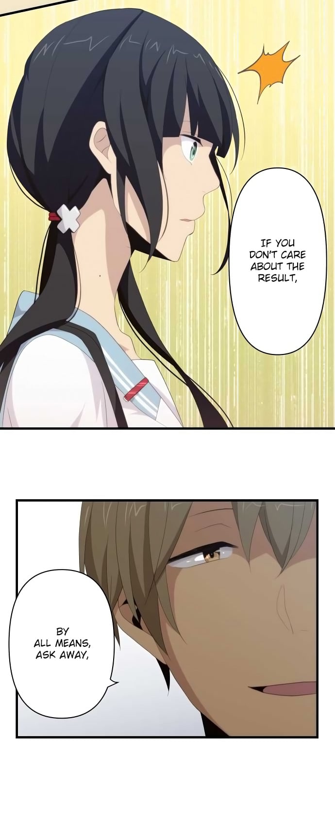 Read ReLIFE (en) Manga Online