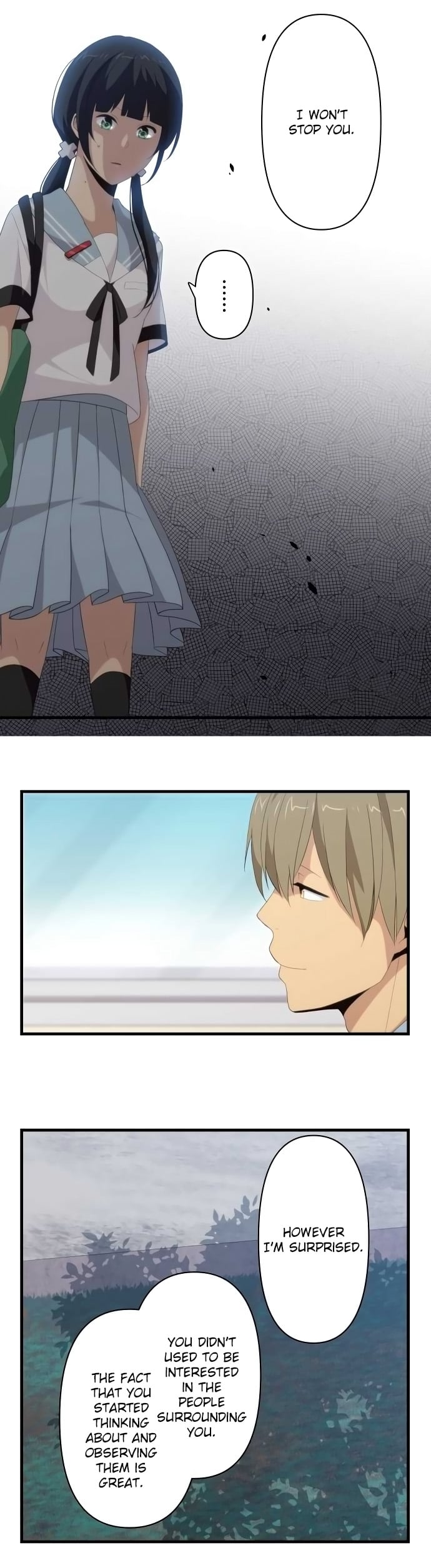 Read ReLIFE (en) Manga Online