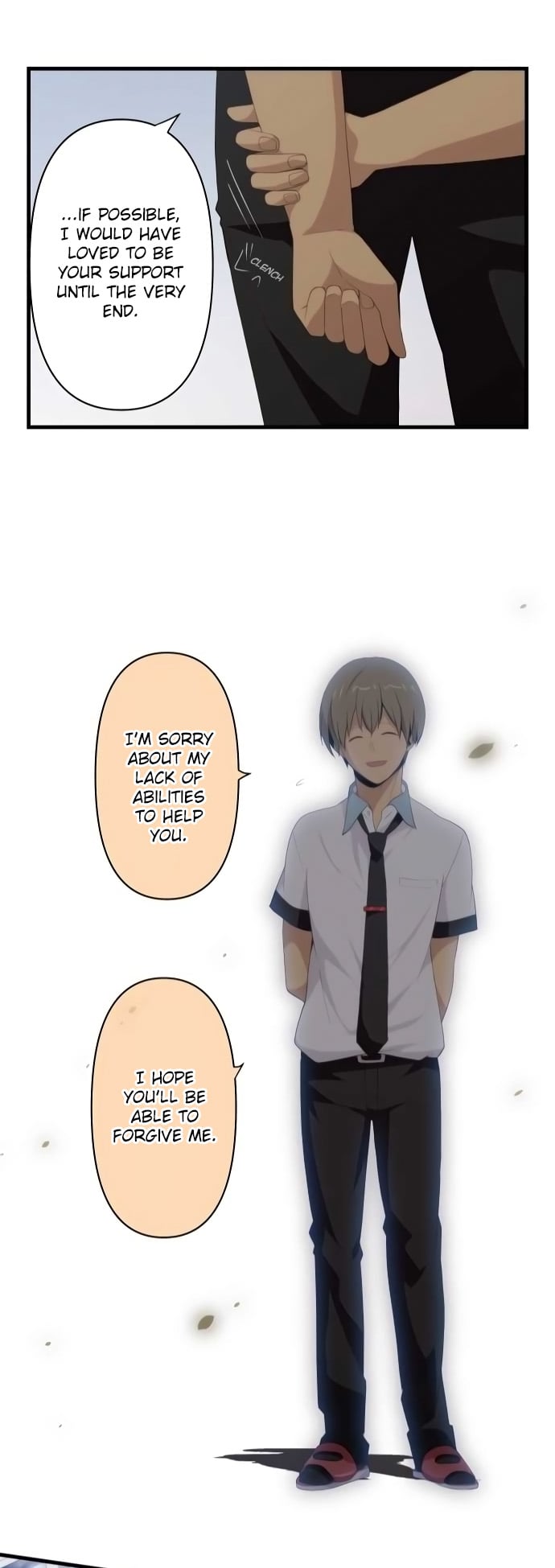 Read ReLIFE (en) Manga Online