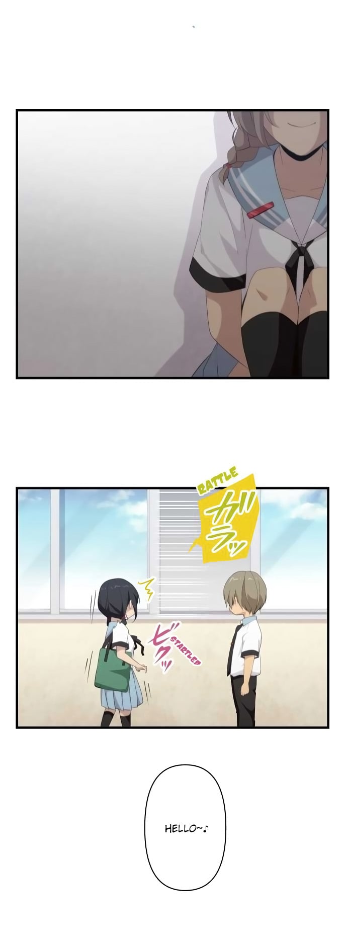 Read ReLIFE (en) Manga Online