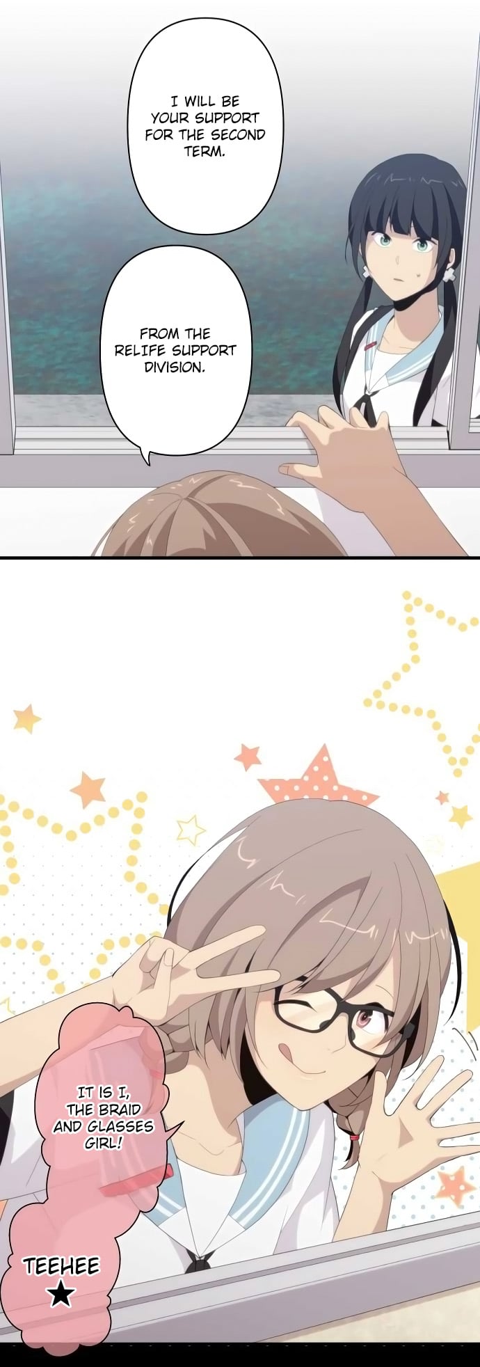 Read ReLIFE (en) Manga Online