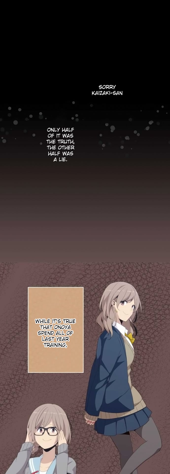 Read ReLIFE (en) Manga Online