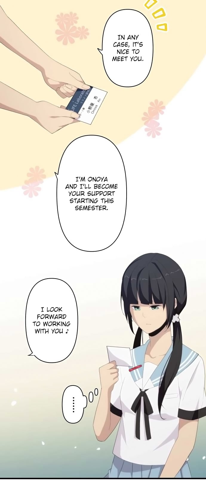 Read ReLIFE (en) Manga Online