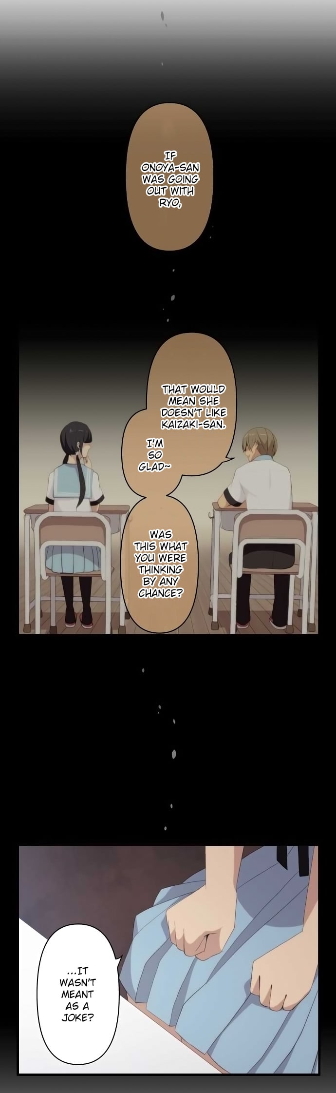 Read ReLIFE (en) Manga Online