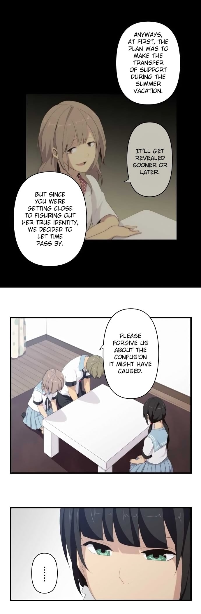 Read ReLIFE (en) Manga Online