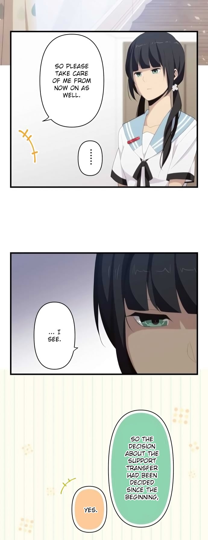 Read ReLIFE (en) Manga Online
