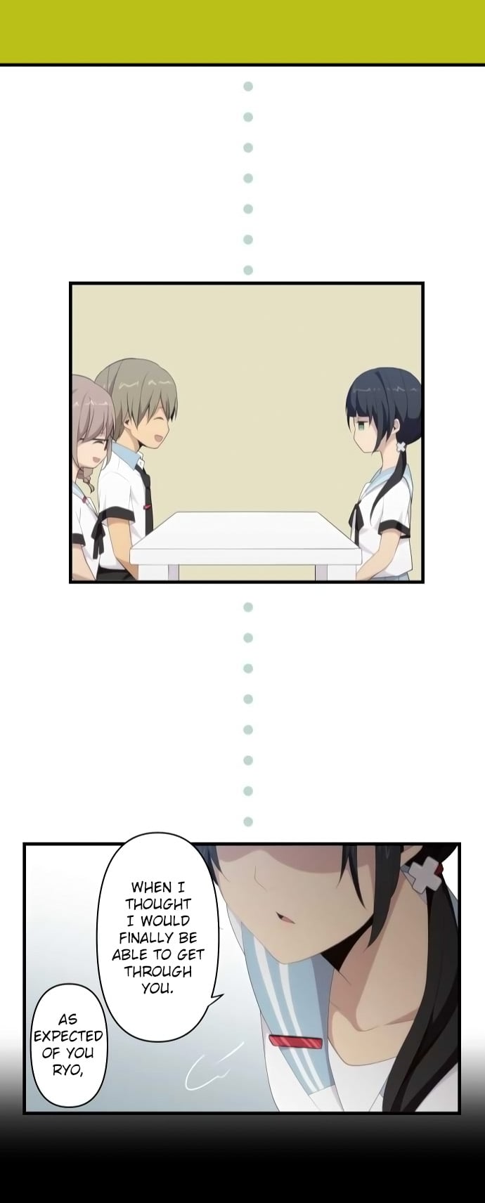 Read ReLIFE (en) Manga Online