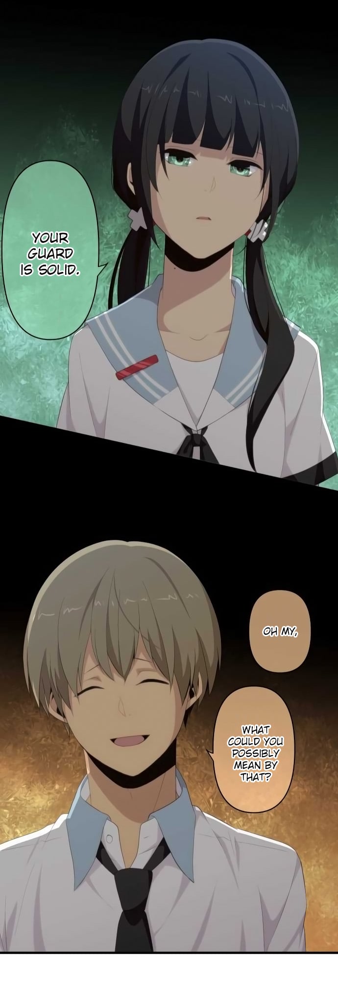 Read ReLIFE (en) Manga Online