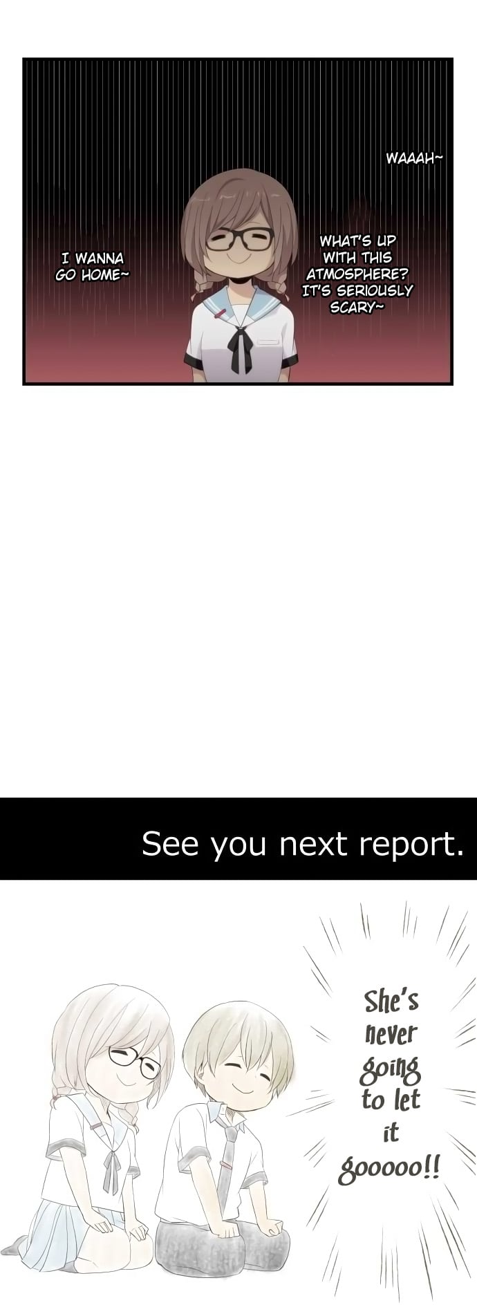 Read ReLIFE (en) Manga Online