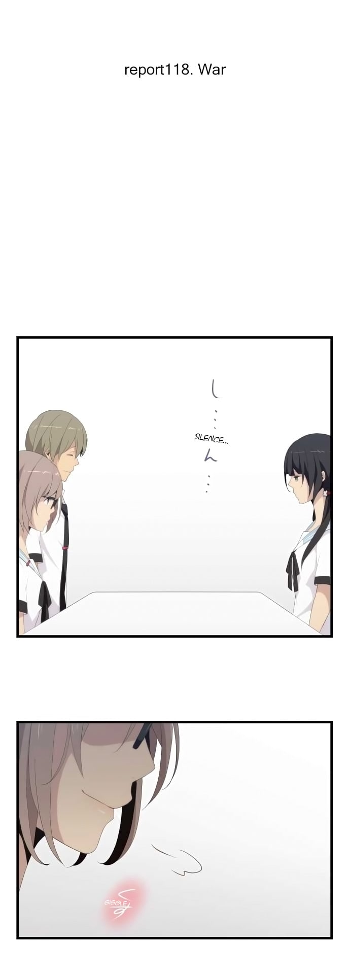 Read ReLIFE (en) Manga Online